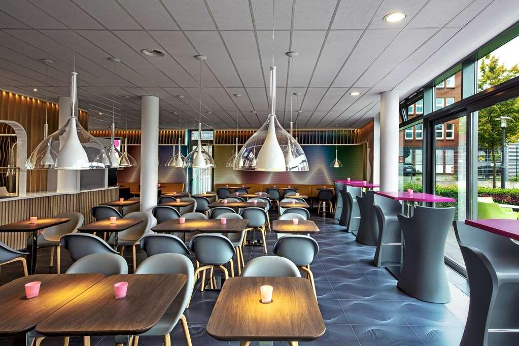 Prize By Radisson, Bremen City Restoran gambar
