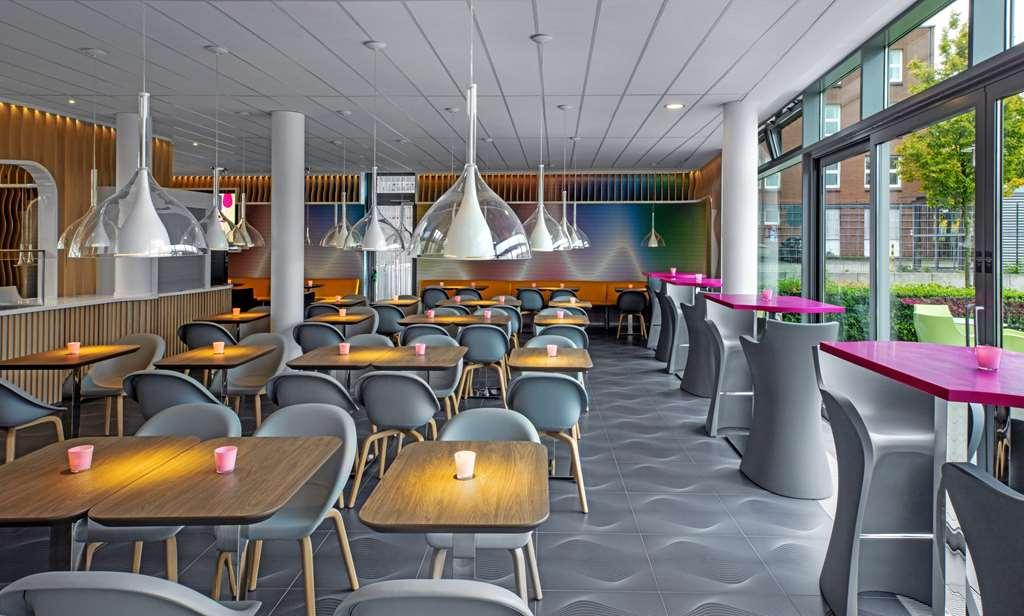 Prize By Radisson, Bremen City Restoran gambar