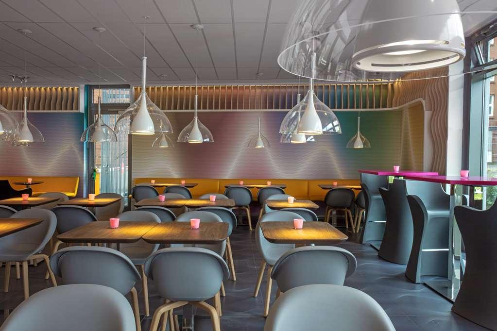 Prize By Radisson, Bremen City Restoran gambar