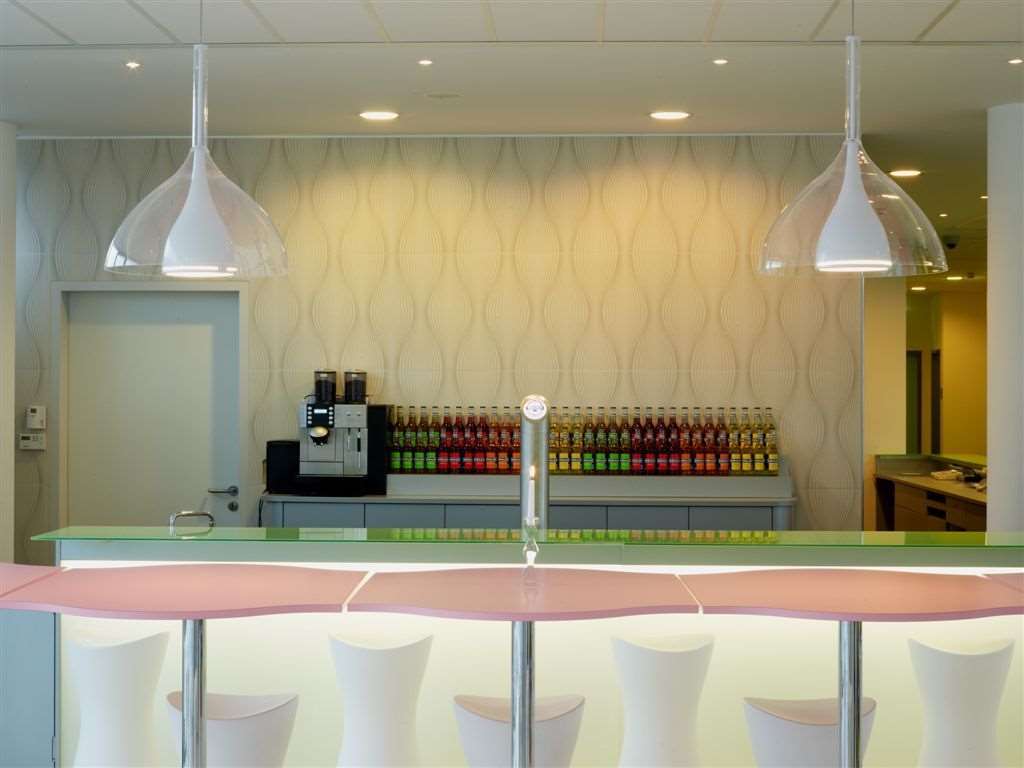 Prize By Radisson, Bremen City Restoran gambar