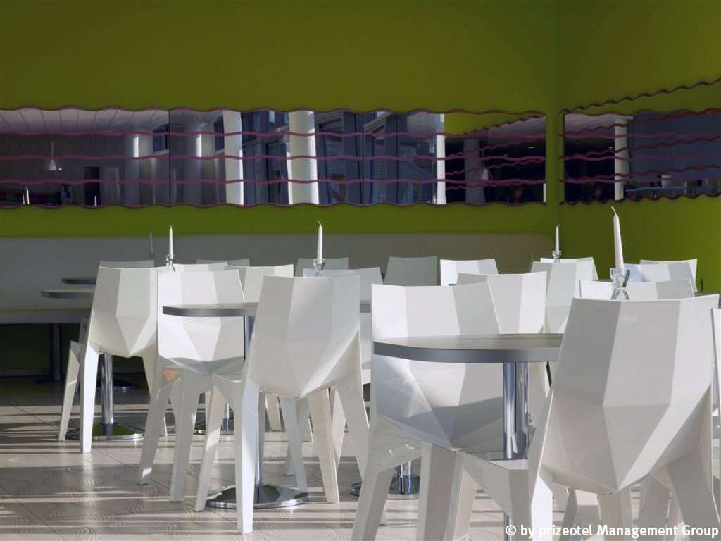 Prize By Radisson, Bremen City Restoran gambar